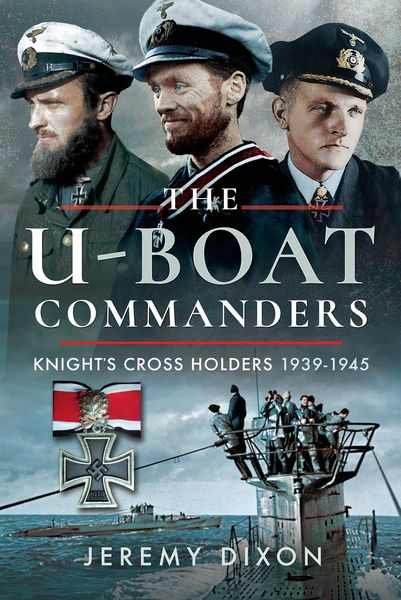 Produktbild: The U-Boat Commanders