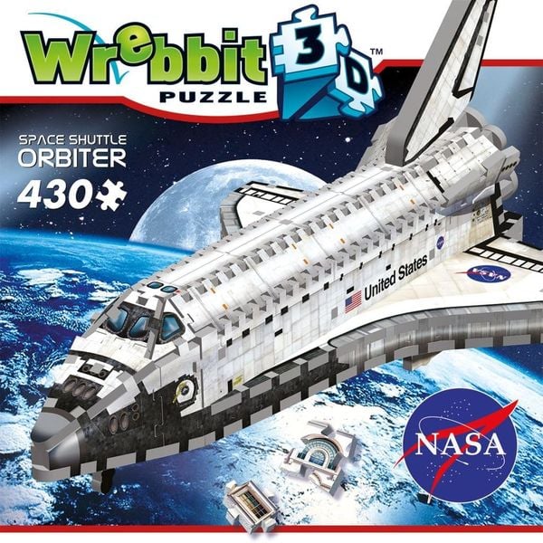 Orbiter - Space Shuttle 3D-Puzzle