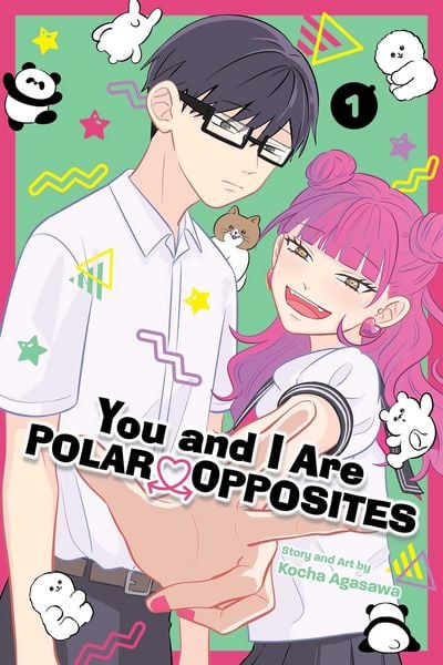 Produktbild: You and I Are Polar Opposites, Vol. 1