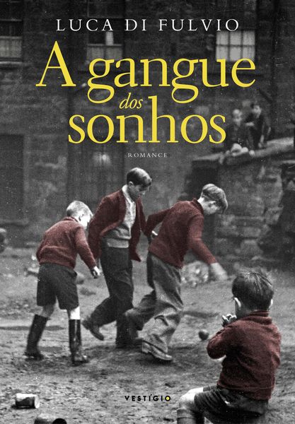 Produktbild: A gangue dos sonhos