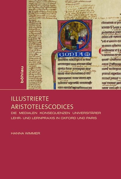 Produktbild: Illustrierte Aristotelescodices