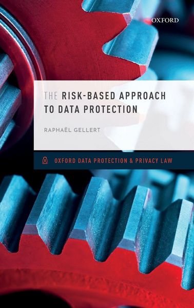 Produktbild: Risk-Based Appr Data Protection Odppl C