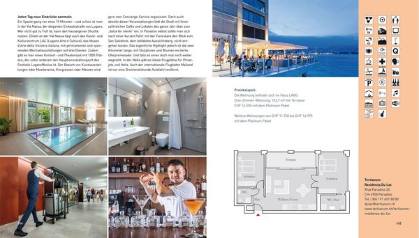 Produktbild: Premium Residenzen