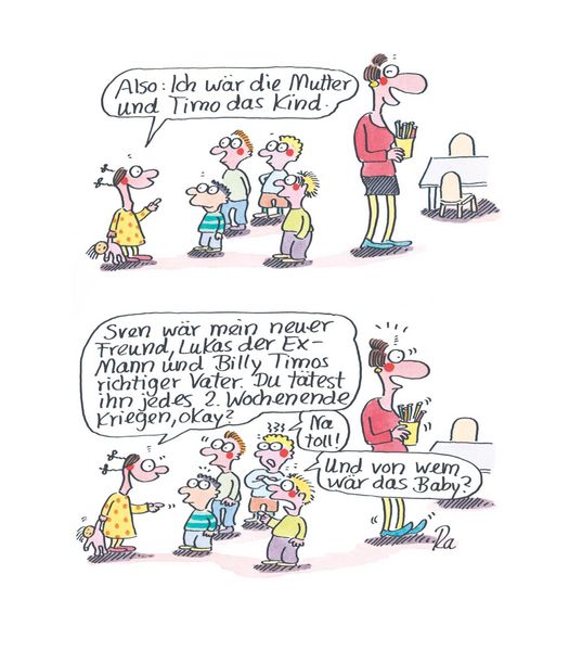 Produktbild: Der allerreinste Kindergarten!