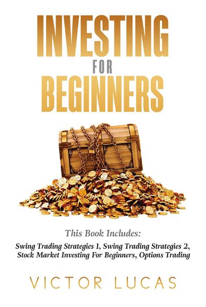 Produktbild: Investing for BeginnersThis Book Includes