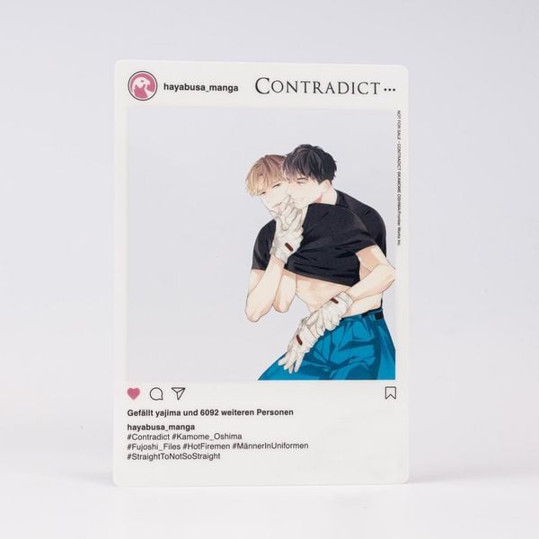 Produktbild: Contradict 1