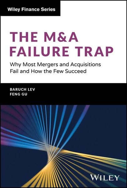 Produktbild: The M&A Failure Trap
