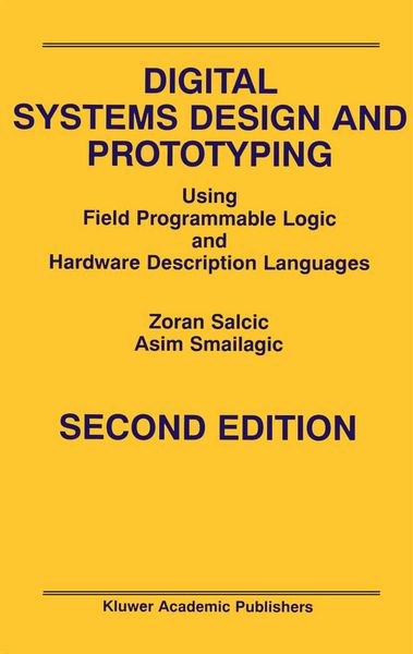 Produktbild: Digital Systems Design and Prototyping
