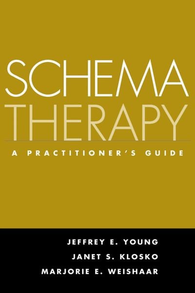 Produktbild: Schema Therapy