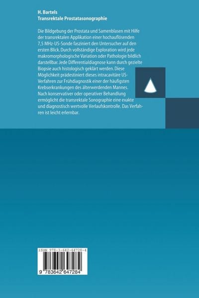 Produktbild: Transrektale Prostatasonographie