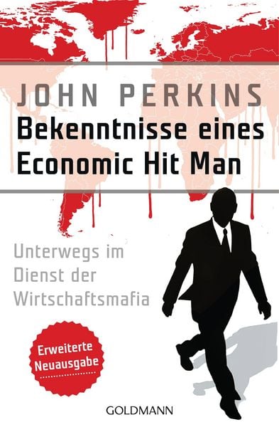 Produktbild: Bekenntnisse eines Economic Hit Man - erweiterte Neuausgabe