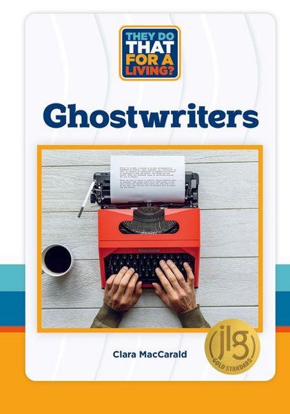 Produktbild: Ghostwriters