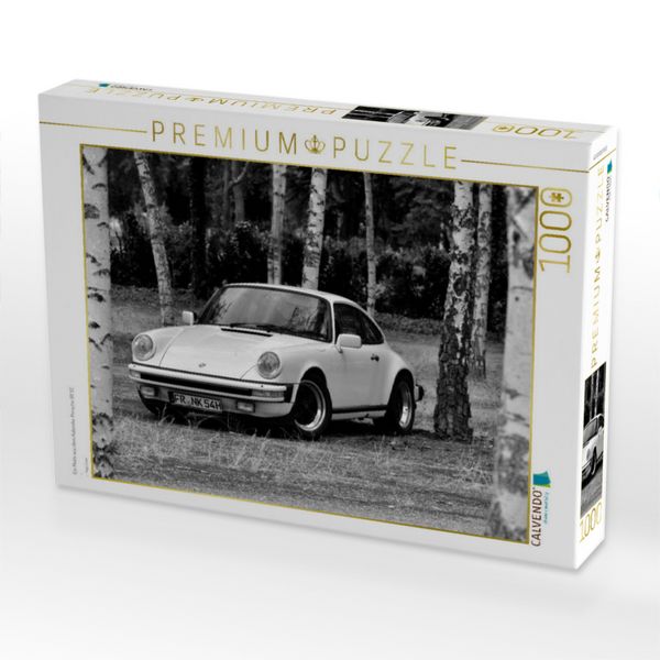 Produktbild: CALVENDO Puzzle Porsche 911 SC 1000 Teile Lege-Gr&ouml;&szlig;e 64 x 48 cm Foto-Puzzle Bild von Ingo Laue