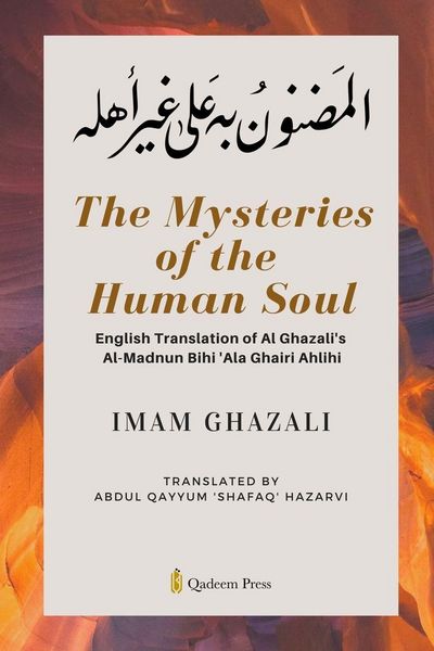Produktbild: The Mysteries of the Human Soul