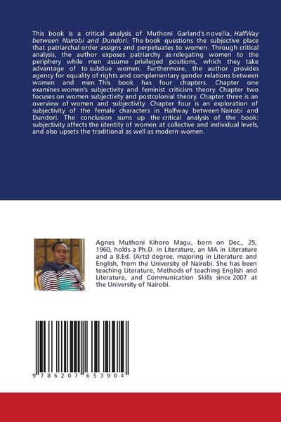 Produktbild: Women and Subjectivity
