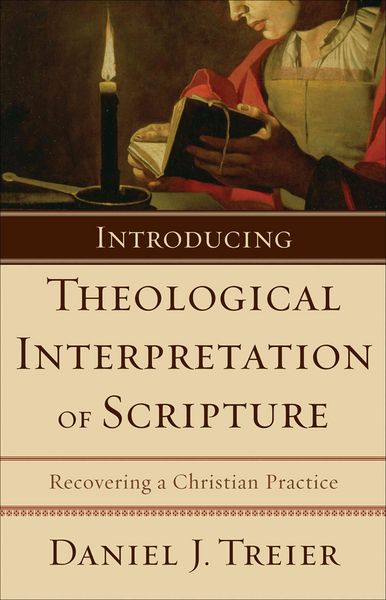 Produktbild: Introducing Theological Interpretation of Scripture