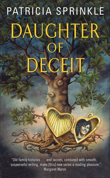 Produktbild: Daughter of Deceit
