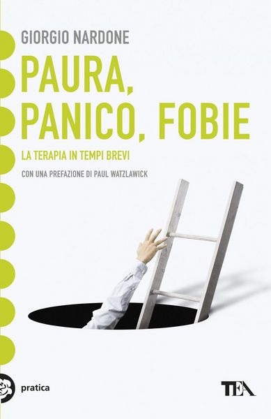 Produktbild: Paura, panico, fobie. La terapia in tempi brevi