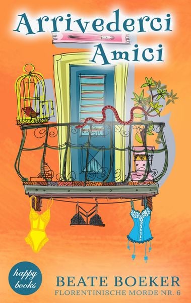 Produktbild: Arrivederci Amici