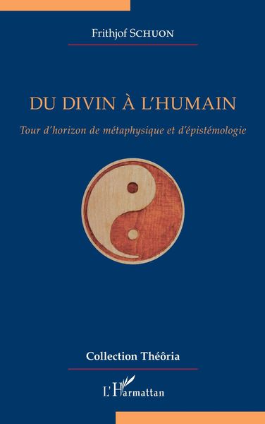 Produktbild: Du divin &agrave; l'humain