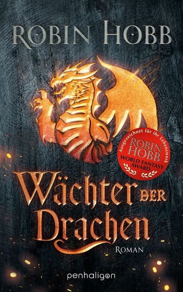 Wächter der Drachen, Taschenbuch von Robin Hobb, Penhaligon, 9783764532567