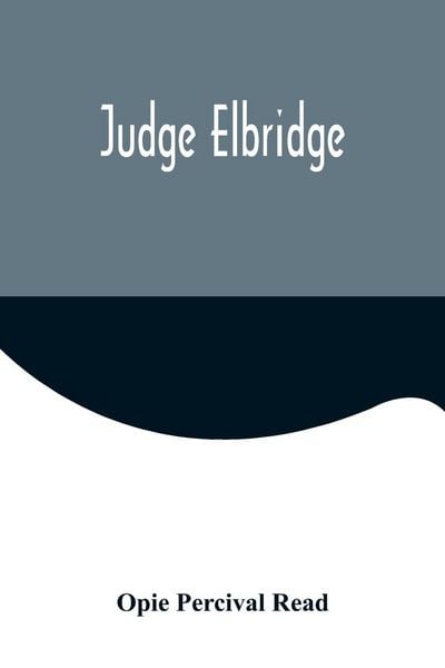 Produktbild: Judge Elbridge
