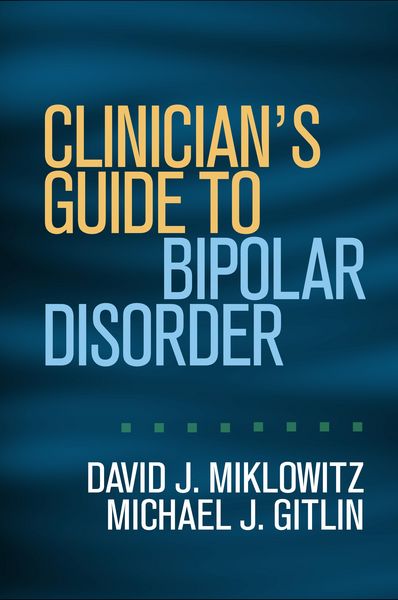 Produktbild: Clinician's Guide to Bipolar Disorder