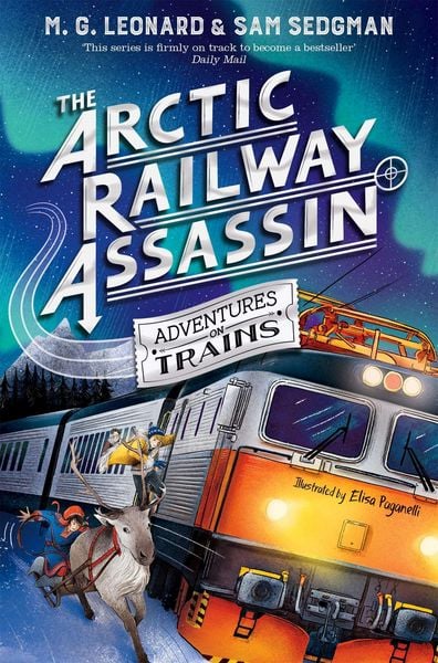 Produktbild: The Arctic Railway Assassin