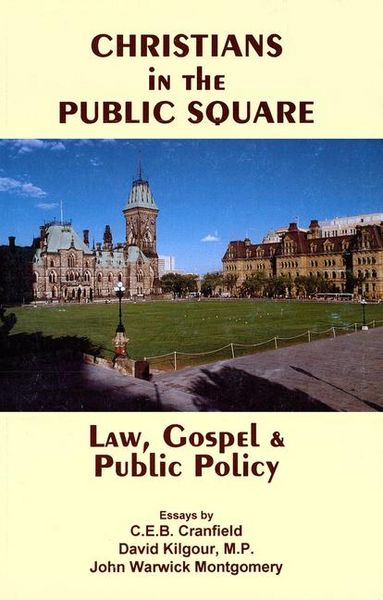 Produktbild: Christians in the Public Square