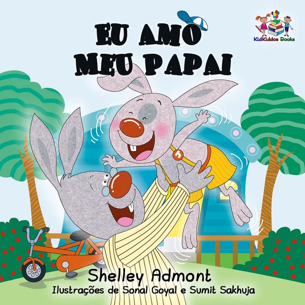 Produktbild: Eu Amo Meu Papai