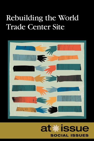 Produktbild: Rebuilding The World Trade Cen