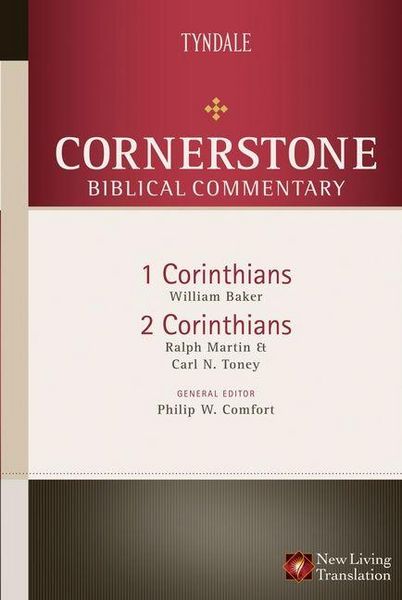 Produktbild: 1-2 Corinthians
