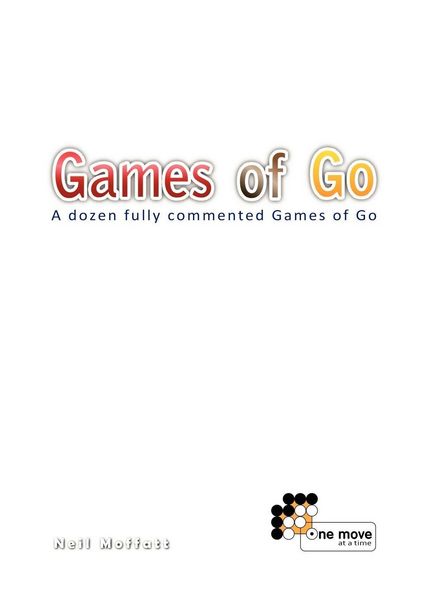 Produktbild: Games of Go