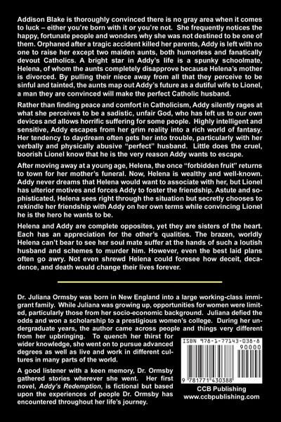 Produktbild: Addy's Redemption