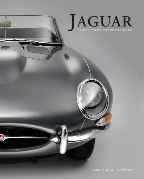 Produktbild: Salter, C: Jaguar