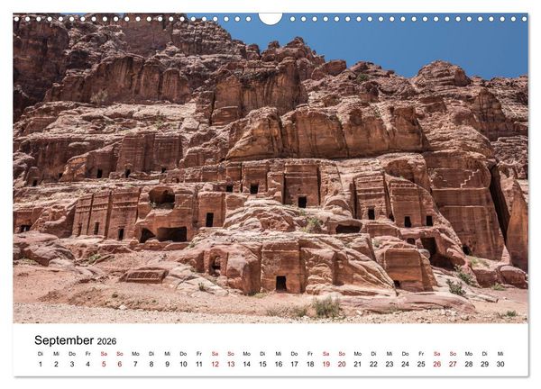 Produktbild: Petra Impressionen (Wandkalender 2026 DIN A3 quer), CALVENDO Monatskalender