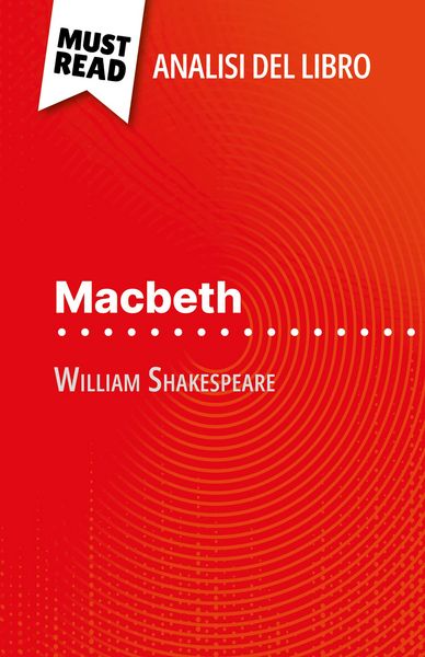 Produktbild: Macbeth di William Shakespeare (Analisi del libro)