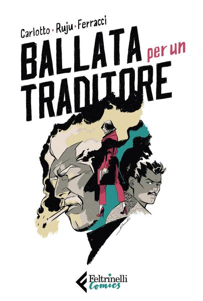 Produktbild: Ballata per un traditore