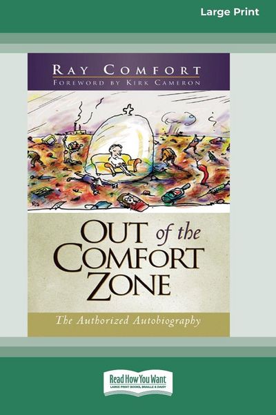Produktbild: Out of the Comfort Zone