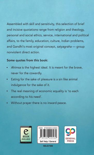 Produktbild: The Wit and Wisdom of Gandhi