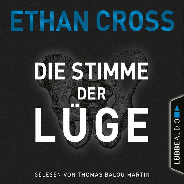 Produktbild: Die Stimme der L&uuml;ge - Die Ackerman & Shirazi-Reihe, Teil 4