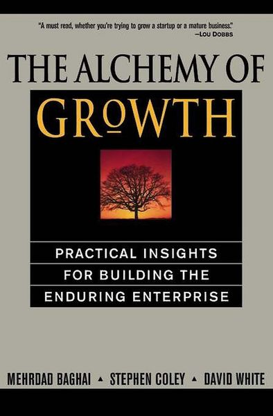 Produktbild: The Alchemy of Growth