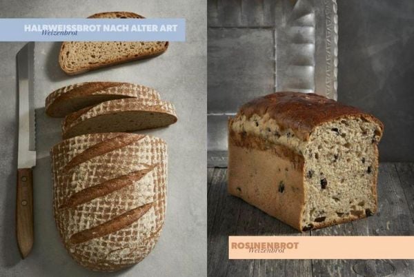 Produktbild: Der Brotdoc: Heimatbrote