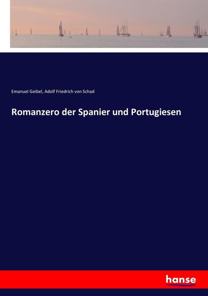 Produktbild: Romanzero der Spanier und Portugiesen