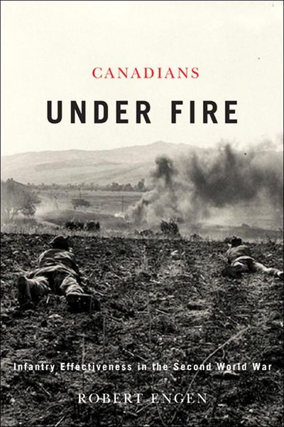Produktbild: Canadians Under Fire