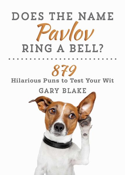 Produktbild: Does the Name Pavlov Ring a Bell?