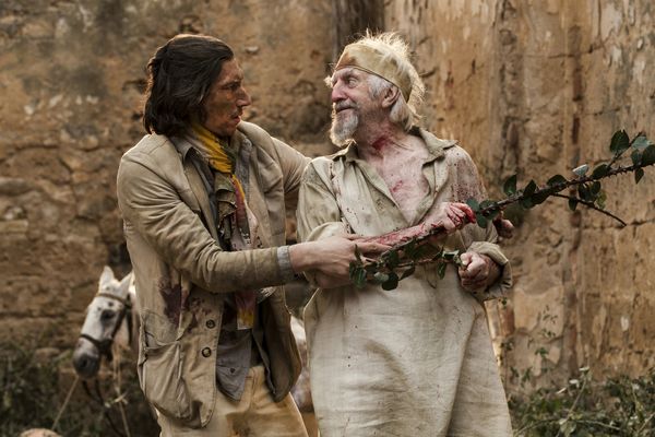 Produktbild: The Man Who Killed Don Quixote
