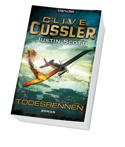 Produktbild: Todesrennen / Isaac Bell Band 4