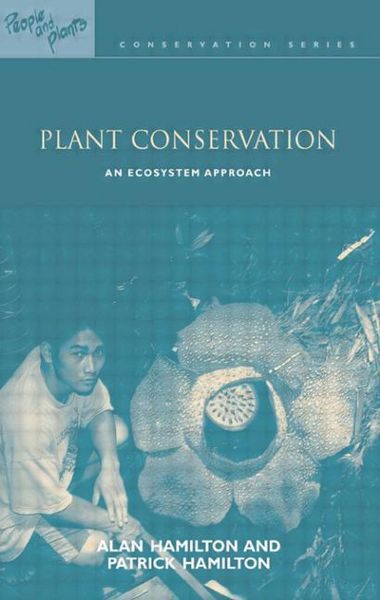 Produktbild: Hamilton, A: Plant Conservation