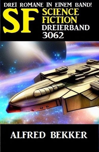 Produktbild: Science Fiction Dreierband 3062